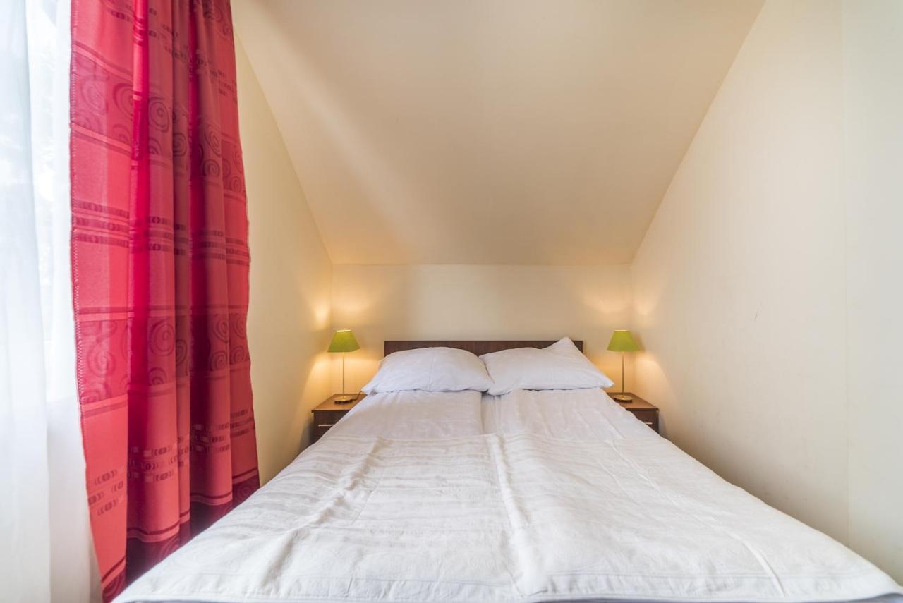 Apartamenty Nord Stegna  Exteriör bild
