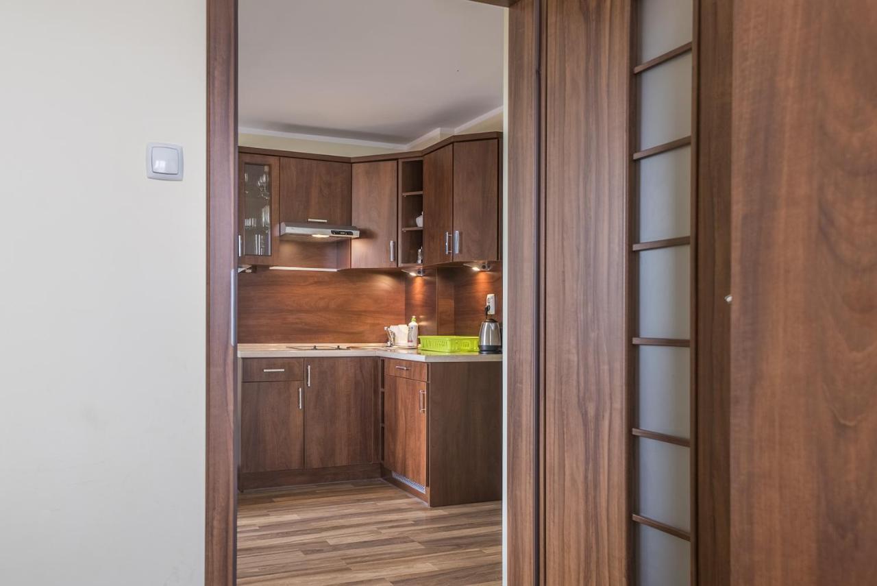 Apartamenty Nord Stegna  Exteriör bild